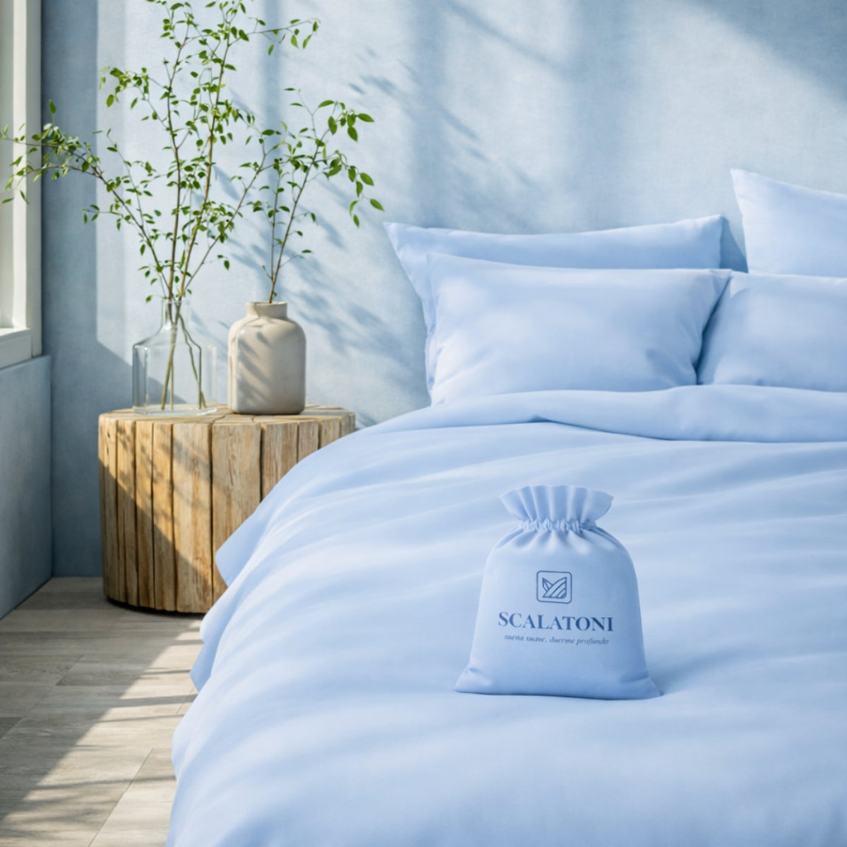 Juego de Sábanas Microfibra 300 Hilos Individual