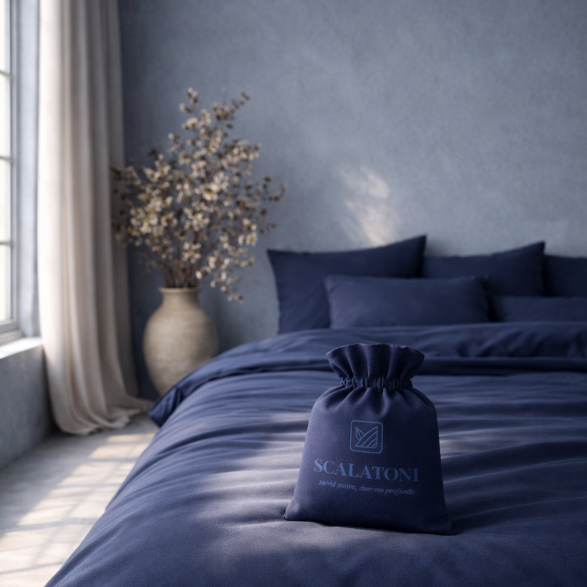 Juego de Sábanas Microfibra 300 Hilos Matrimonial